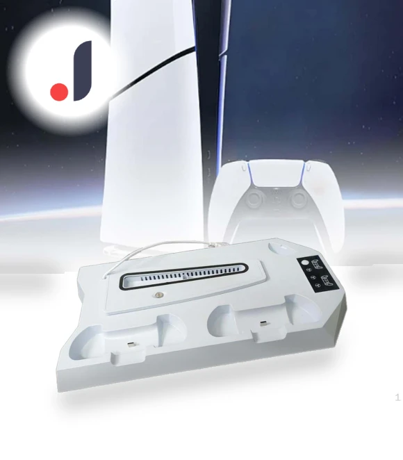 Charging Stand with Cooling Fan — Cooling Pads & Fans, Hobbies mall