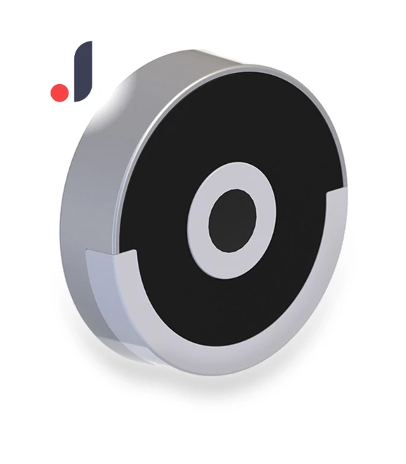 Circular Touch Light — Flashlights, Elenxs