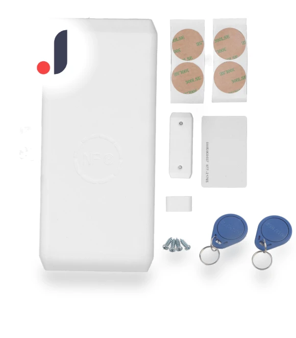 Compact Smart Keyless Cabinet Lock — Locks, Neoglint