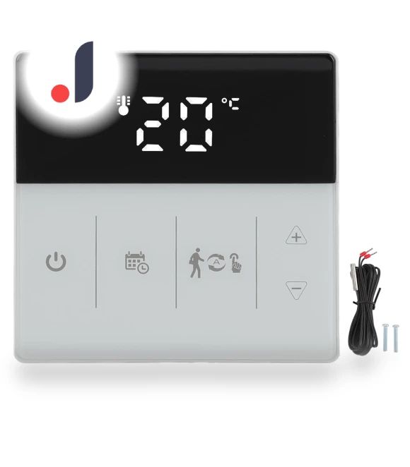 Digital Touchscreen WiFi Thermostat — HVAC Controls, 3d printing machine