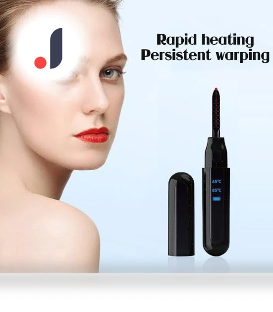 Electric Eyelash Curler — Lash Curlers, Smartdbird