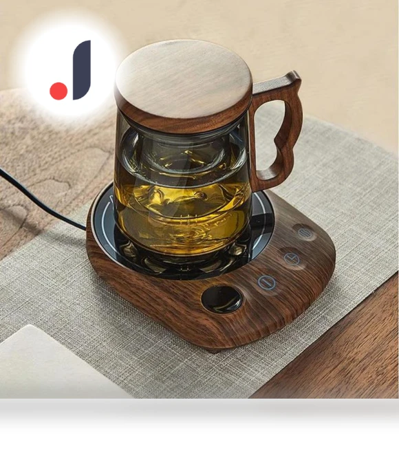 Electric Heating Plate for Beverages — Beverage Warmers, HAOAXIN