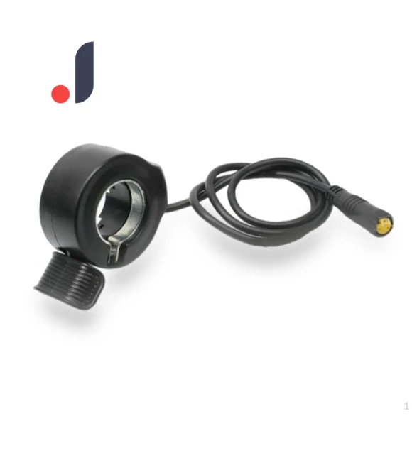 Electric Thumb Throttle Controller — Throttle, AUTO and MOTO