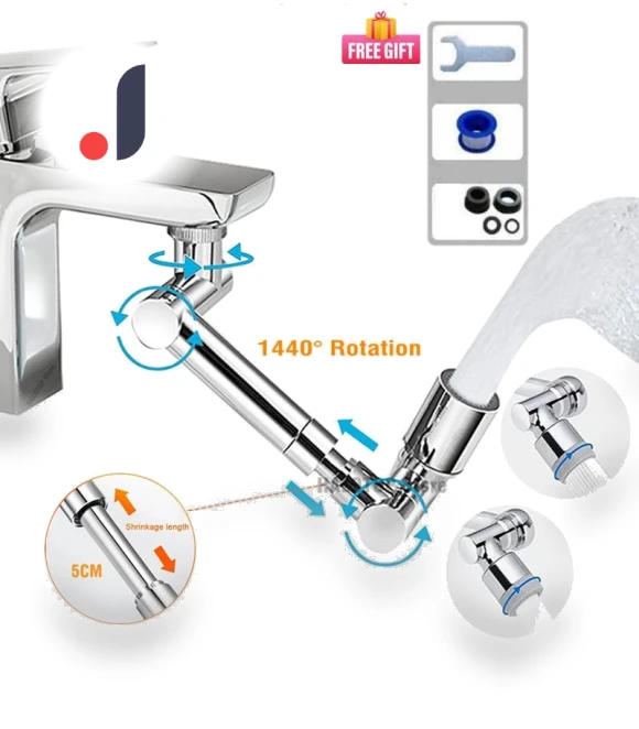 Extendable Universal Rotating Robotic Arm — Tool Sets, Marathon
