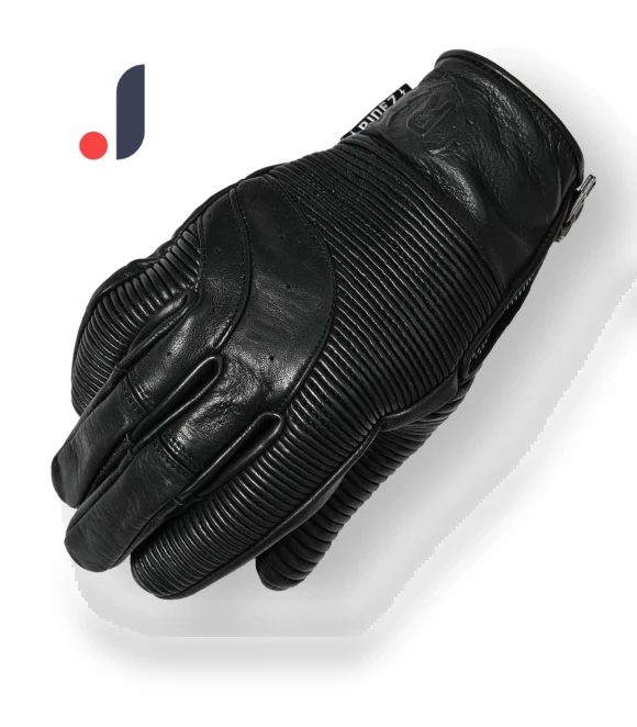 Genuine Leather Smartphone Motorcycle Gloves — Gloves, Zen Picks - Japan Product select -