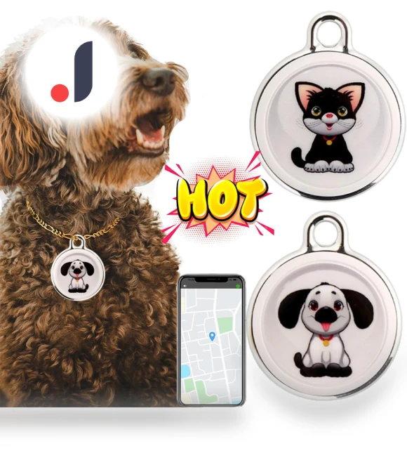GPS Tracker for Pets — Trackers, World Auto Parts