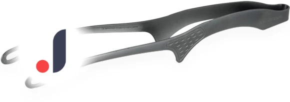 Large Smart Kitchen Tongs — Tongs, Shimomura Planning