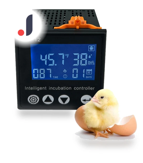 LCD Digital Egg Incubator Controller — Hygrometers, Toool-Home