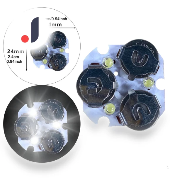 LED Light Switch Robot Model — Creative Lighting Solutions, Fashion Jelewery