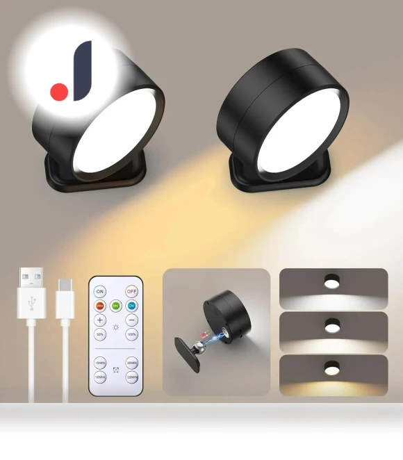 LED Wall Light — Wall Lighting, JOHO - CarGear
