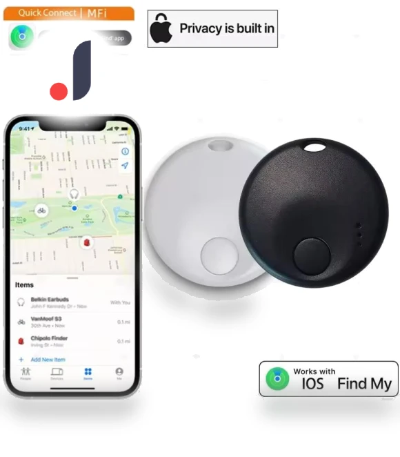 Mini Bluetooth Tracker for Luggage — Item Locators, JOHO - CarGear