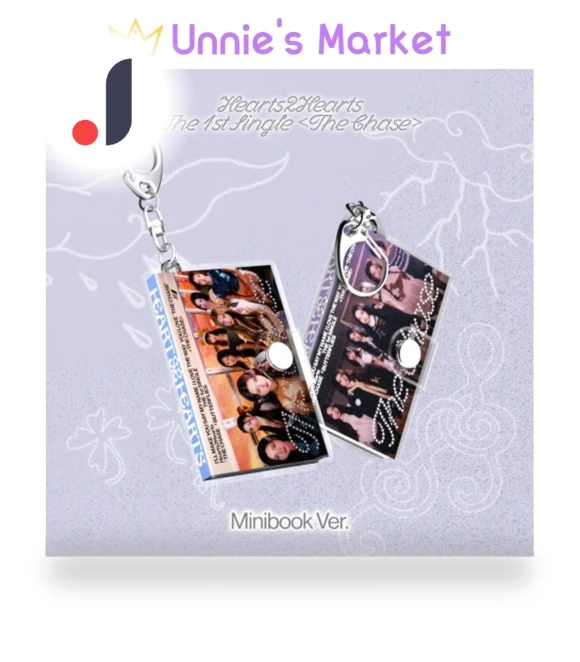 Mini Book Ver. (Smart Album) — Songbooks, Hearts2Hearts