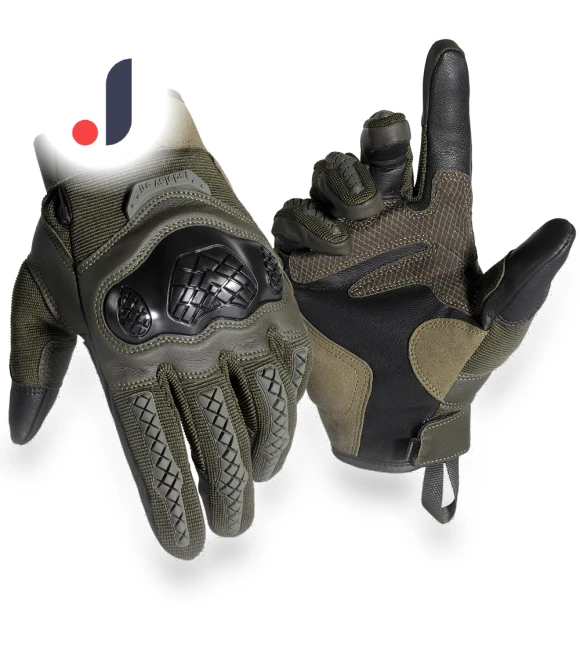 Motorcycle Touchscreen Gloves — Gloves, Zen Picks