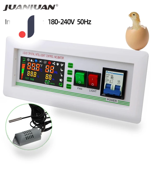 Multifunctional Incubator Controller — CO2 Incubators, Toool-Home