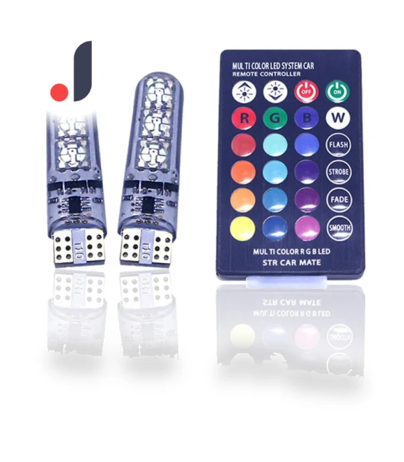 RGB LED Car Light — Light Kit, Dream Garage