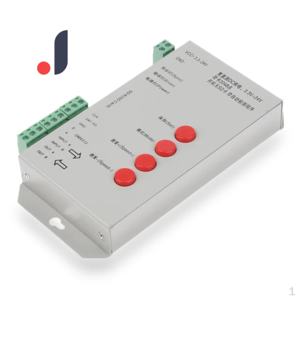 RGB RF Remote Control for LED Strip with SD Card — LED Strips, Fashion Jelewery