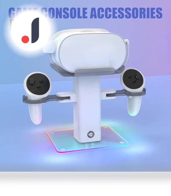 RGB VR Charging Dock Station — Accessories, Enjoy Smart Home