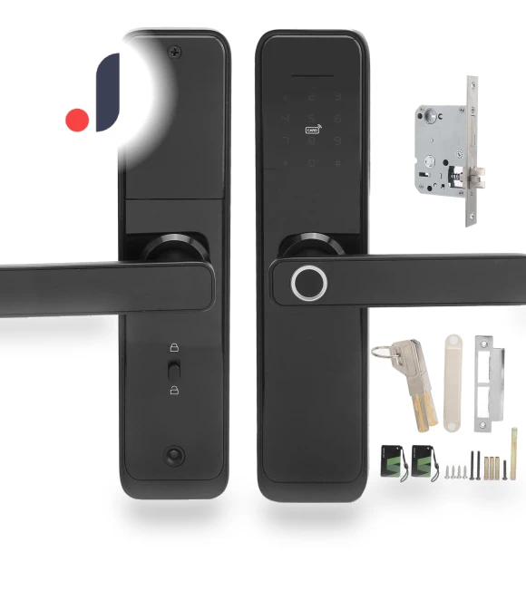 Smart Door Lock — Locks, Neoglint