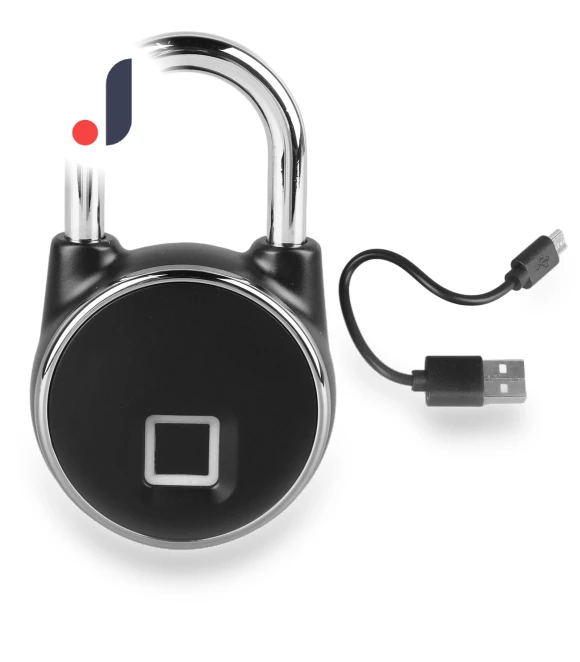 Smart Fingerprint Lock — Biometric Security, Meterk