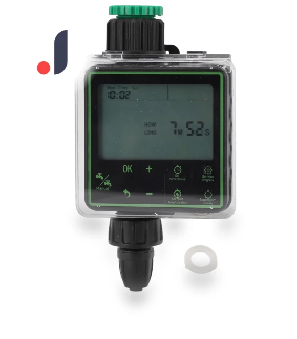 Smart Garden Timer — Controllers, CosyHome