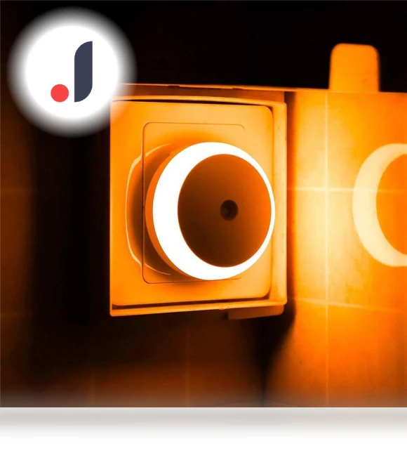 Smart Induction Light — LED, ARI