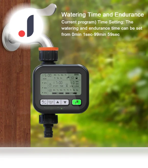 Smart Irrigation Controller — Controllers, Auto Accessories Home