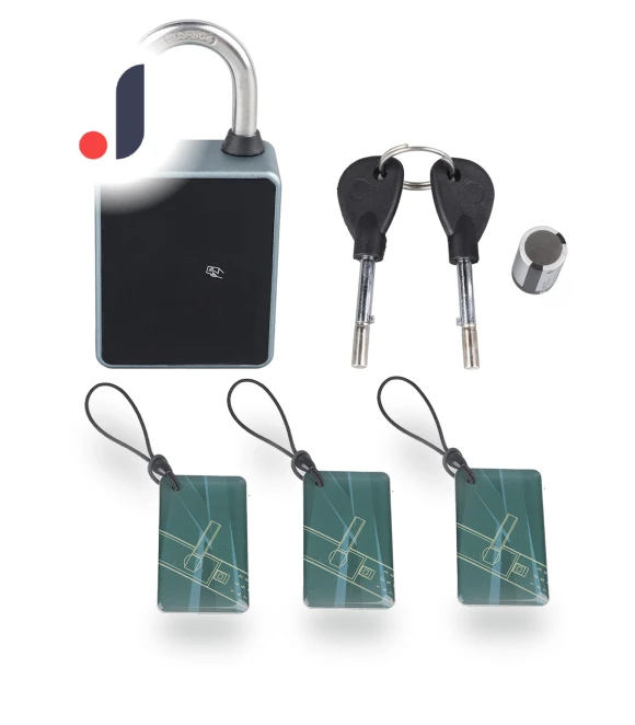 Smart Keyless Lock — Smart Home Security, Meterk
