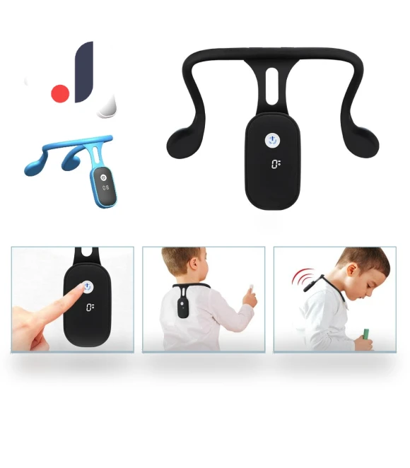 Smart Posture Corrector — Orthopedic Supports & Braces, Lntelligent Living Hall