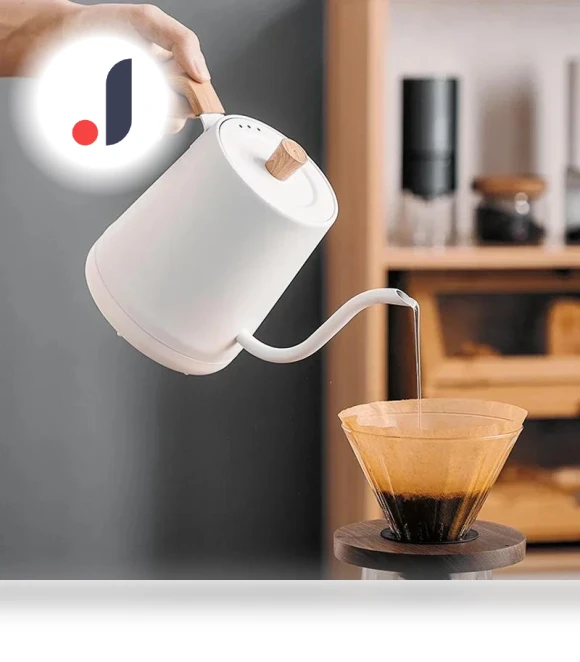 Smart Teapot with Temperature Control — Kettles & Tea Machines, Home Of Auto Parts