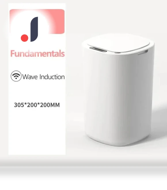 Smart Trash Bin Sensor — Kitchen Cans, 888 Auto Parts Town