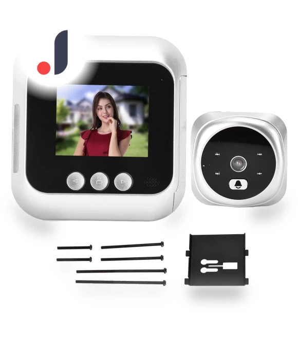 Smart Video Door Viewer — Viewers, Neoglint
