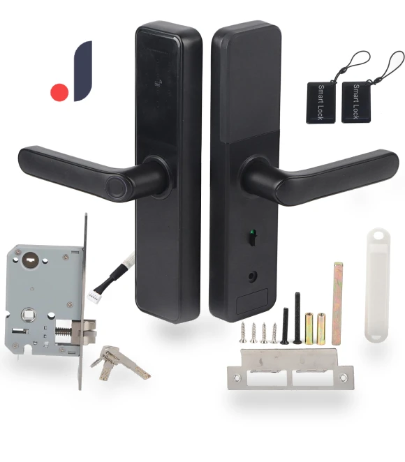 Smart Wi-Fi Electronic Door Lock — Smart Home Security, Meterk