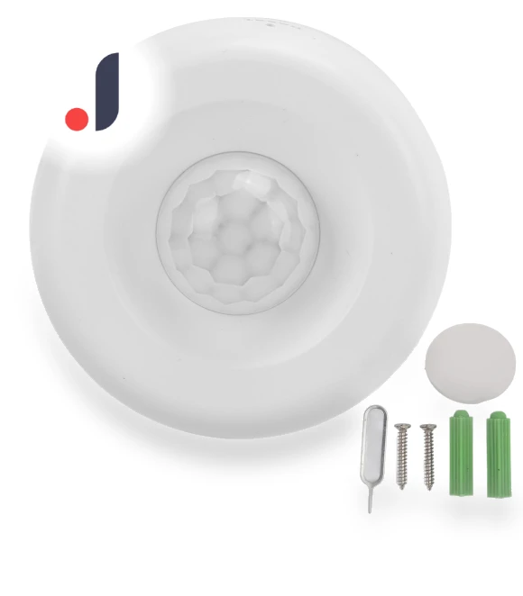 Smart WiFi PIR Motion Sensor — Motion Sensors, Neoglint