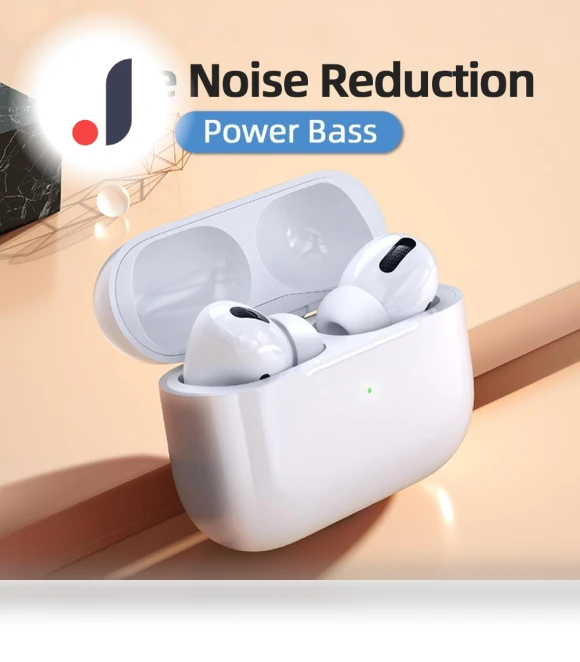 TWS AP Pro3 Wireless Earbuds — In-Ear Headphones, KOOGEN