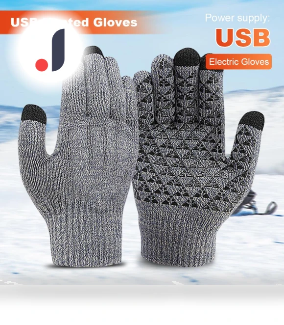 USB Heated Motorcycle Gloves — Gloves, Super Star Mall
