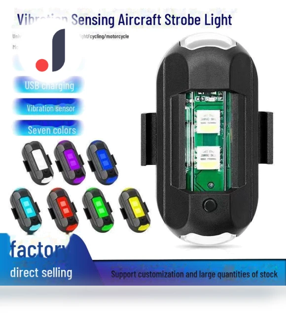 Wireless Collision Prevention Flash — Rearview Safety Systems, AI Supermarket