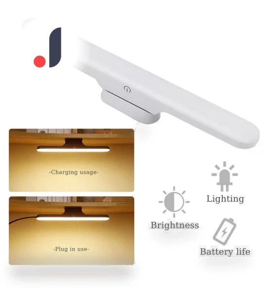 Wireless Night Light with Touch Control — Night Lights, dooob