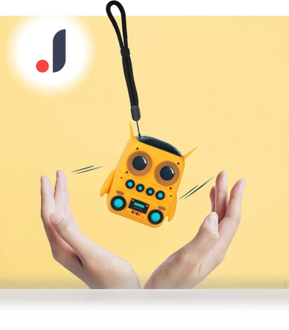 Wireless Speaker Bass Cannon — Portable Audio, Hobbies mall