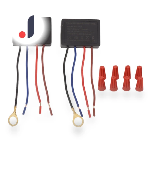 3-Position Touch Dimmer — Light Dimmers, TOMTOP JMS