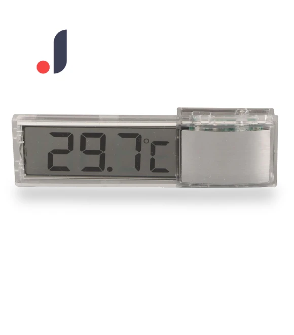 3D LCD Digital LED Aquarium Thermometer — Thermometers, TOMTOP JMS