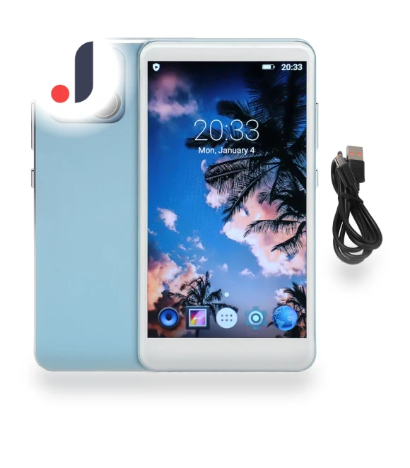 5-inch MP4 Player — Portable Media Players, Honor Electronics
