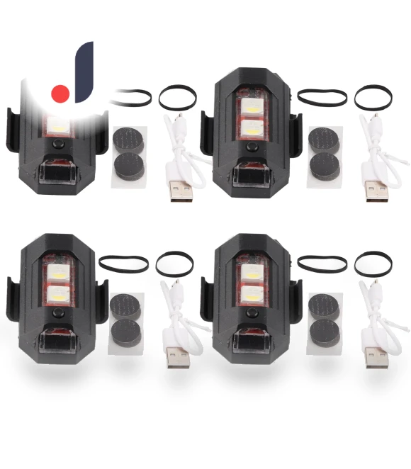 Anti-Collision Lights — Daytime Running Modules, TOMTOP JMS