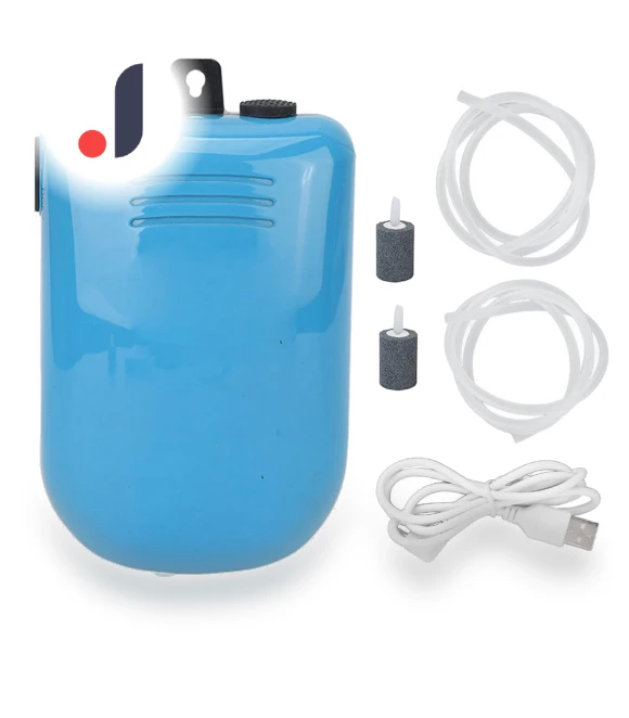 Aquarium Air Pump — Air Pumps, TOMTOP JMS