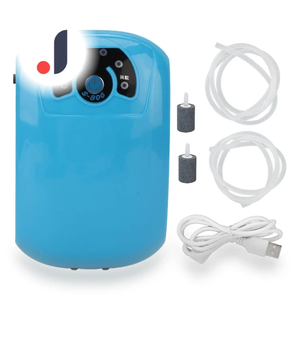 Aquarium Air Pump — Air Pumps, TOMTOP JMS
