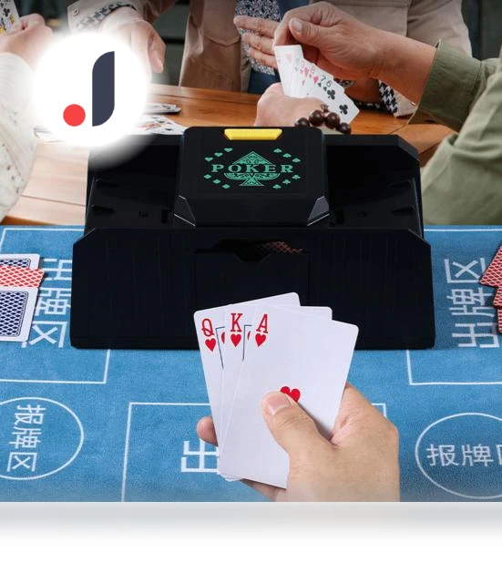 Automatic Card Shuffler — , Yousheng