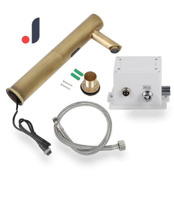 Automatic Touchless Bathroom Faucet — Hands-Free Faucets, Automobile and motorcycle supplies