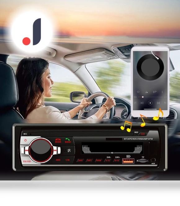Bluetooth MP4 Player — Portable Media Players, Zeblaze