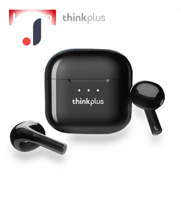 Bluetooth Wireless Earbuds — On-Ear Headphones, Lenovo