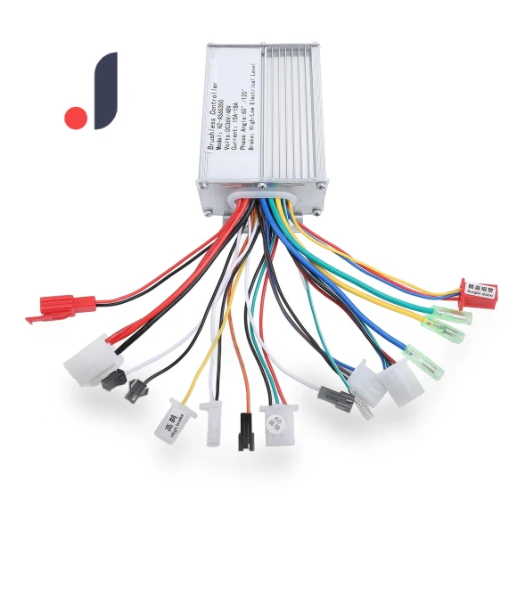 Brushless Motor Controller for Electric Bicycle — Motors, CosyHome