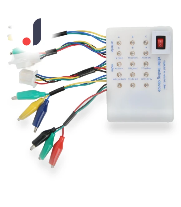 Brushless Motor Controller Tester — Battery Testers, TOMTOP JMS